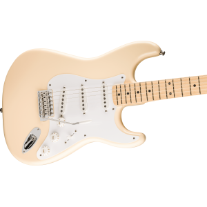 Fender Jimmie Vaughan Tex-Mex Strat Olympic White