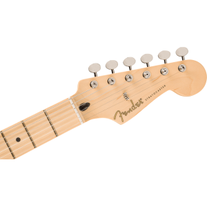 Fender Jimmie Vaughan Tex-Mex Strat Olympic White