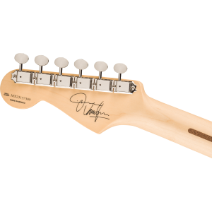 Fender Jimmie Vaughan Tex-Mex Strat Olympic White