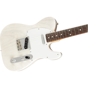 Fender Jimmy Page Mirror Telecaster White Blonde