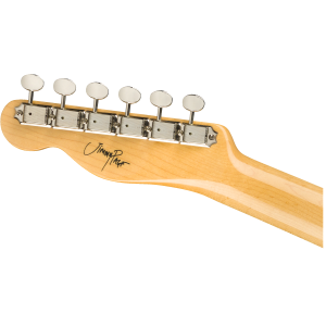 Fender Jimmy Page Mirror Telecaster White Blonde