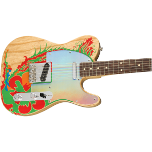 Fender Jimmy Page Telecaster Natural