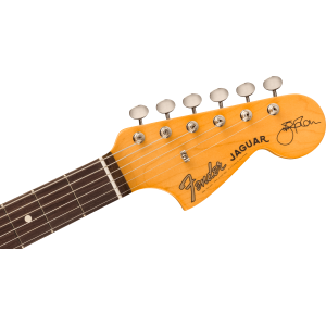 Fender Johnny Marr Jaguar Metallic KO