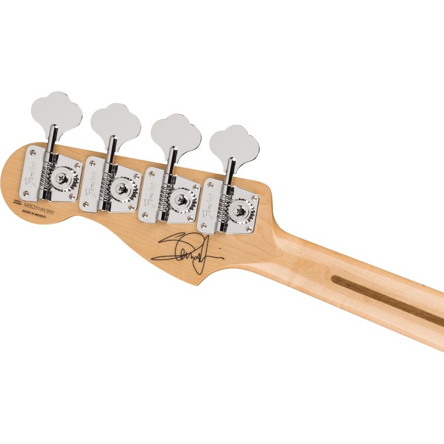Fender Steve Harris Precision Bass Olympic White