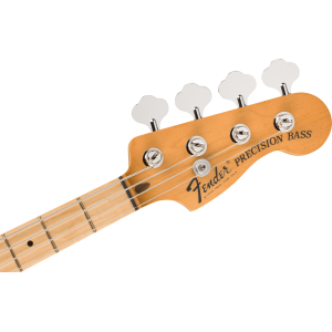 Fender Steve Harris Precision Bass Olympic White