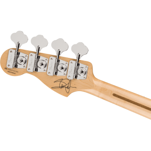 Fender Steve Harris Precision Bass Olympic White