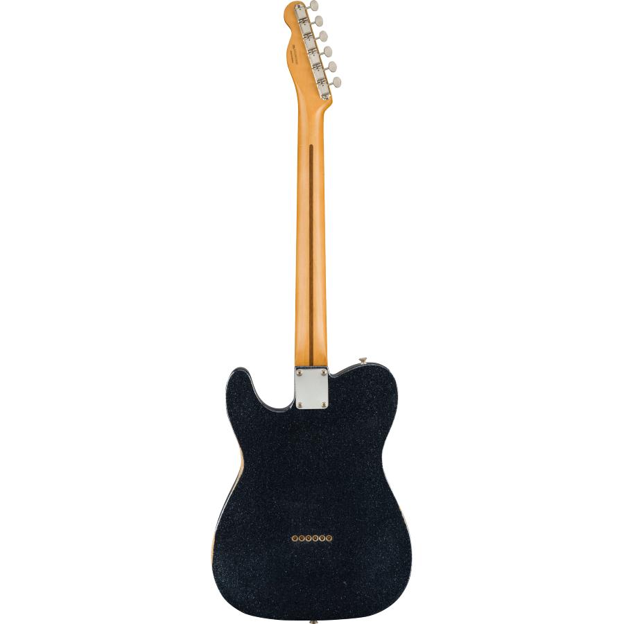 Fender Brad Paisley Esquire Maple Black Sparkle