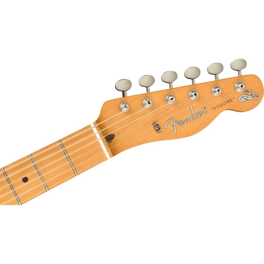 Fender Brad Paisley Esquire Maple Black Sparkle