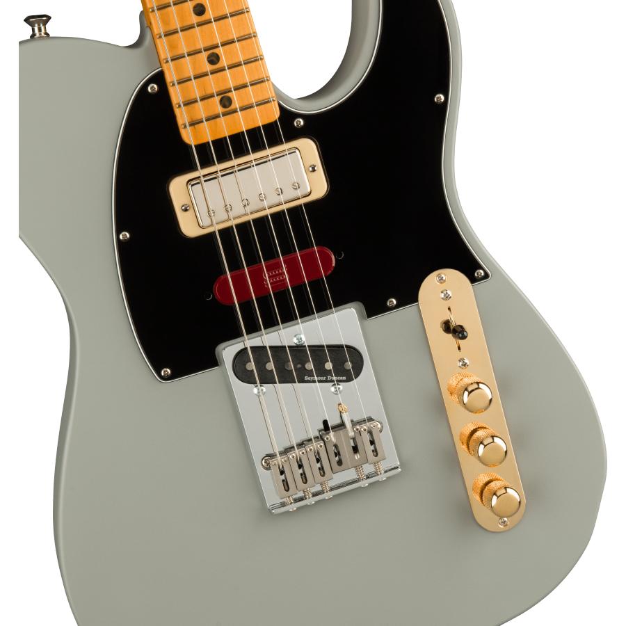 Fender Brent Mason Telecaster Primer Gray