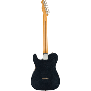 Fender Brad Paisley Esquire Maple Black Sparkle