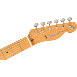 Fender Brad Paisley Esquire Maple Black Sparkle
