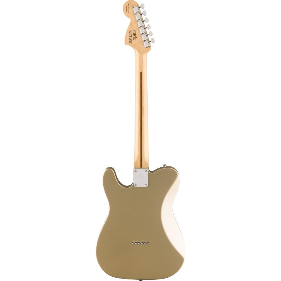 Fender Chris Shiflett Telecaster Deluxe Shoreline Gold