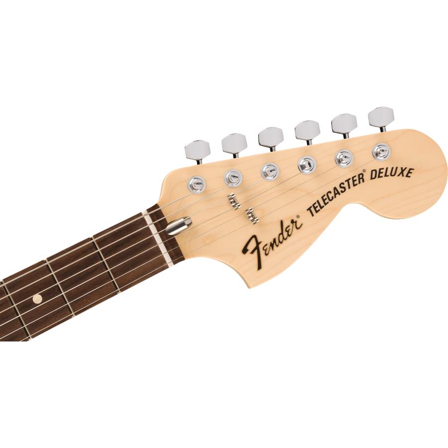 Fender Chris Shiflett Telecaster Deluxe Shoreline Gold