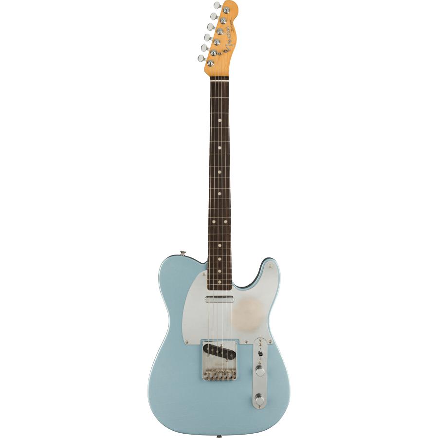 Fender Chrissie Hynde Telecaster Ice Blue Metallic