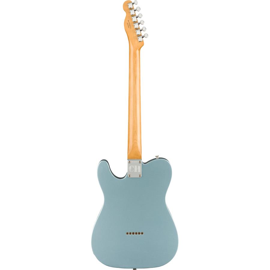 Fender Chrissie Hynde Telecaster Ice Blue Metallic