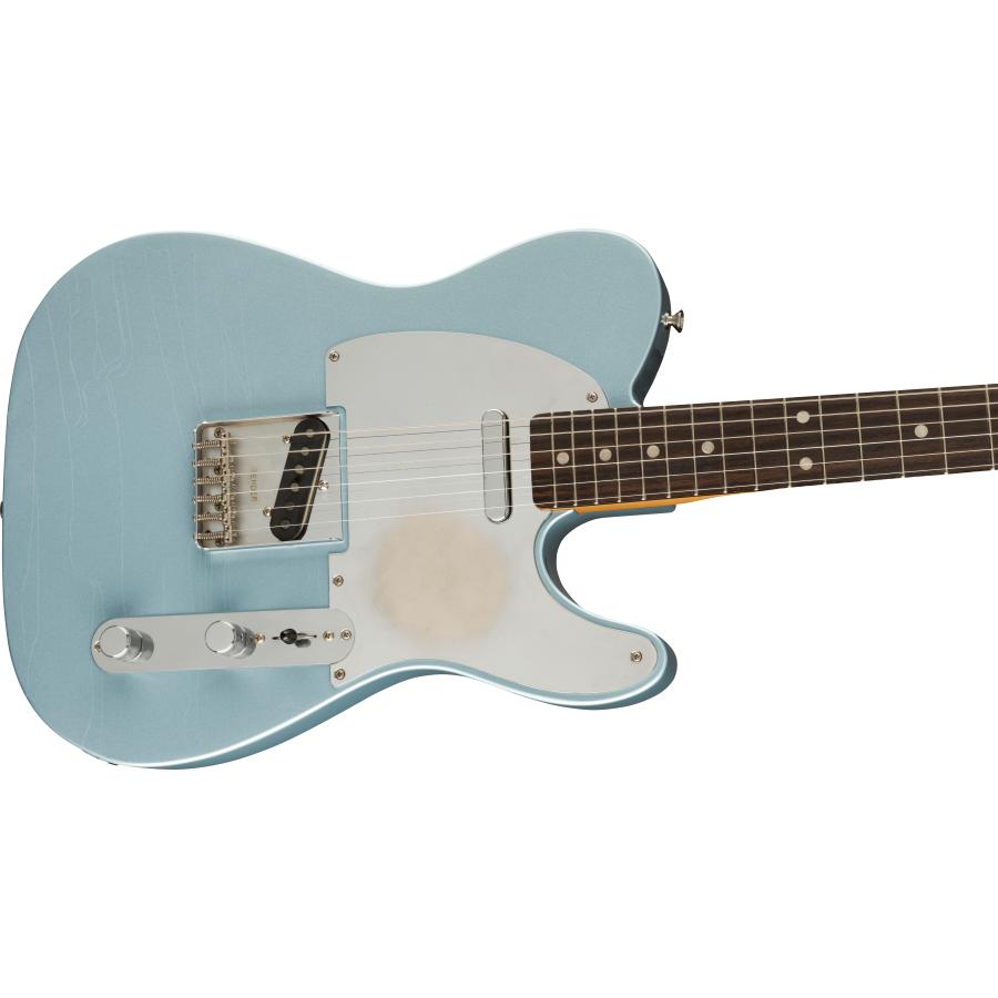 Fender Chrissie Hynde Telecaster Ice Blue Metallic