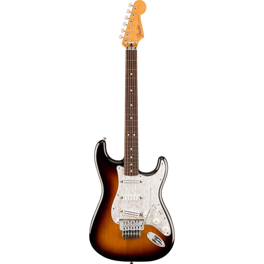 FENDER Dave Murray Stratocaster Sunburst