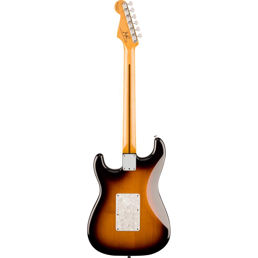 FENDER Dave Murray Stratocaster Sunburst