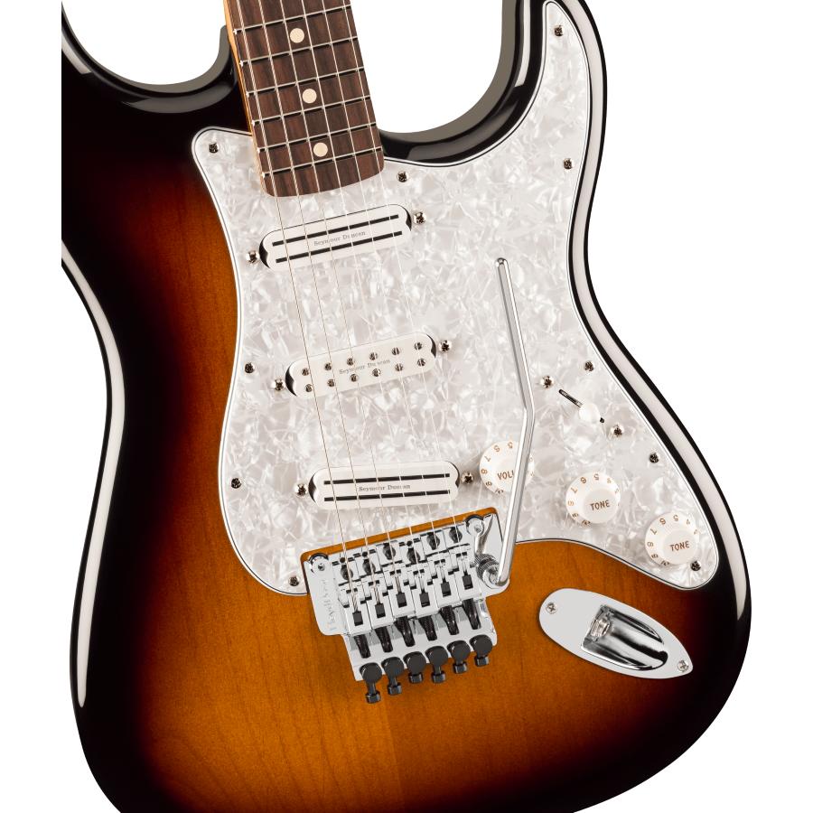 FENDER Dave Murray Stratocaster Sunburst
