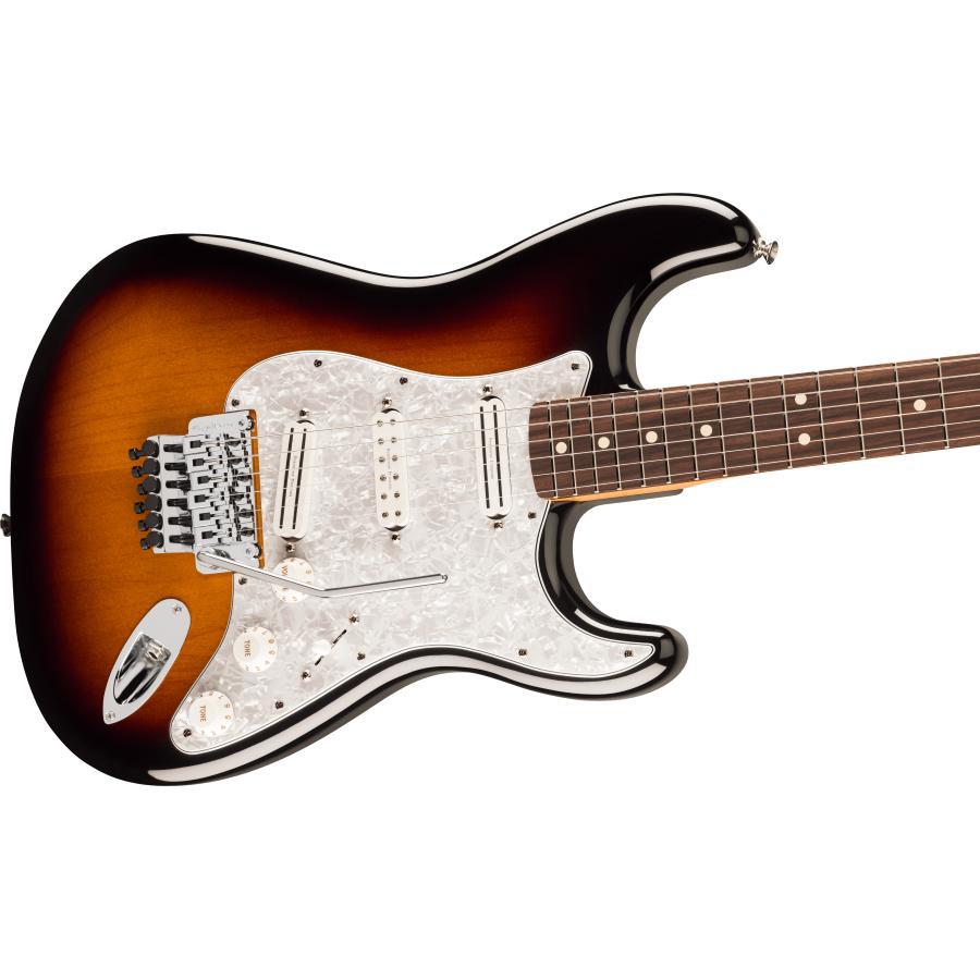 FENDER Dave Murray Stratocaster Sunburst