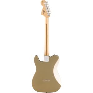 Fender Chris Shiflett Telecaster Deluxe Shoreline Gold