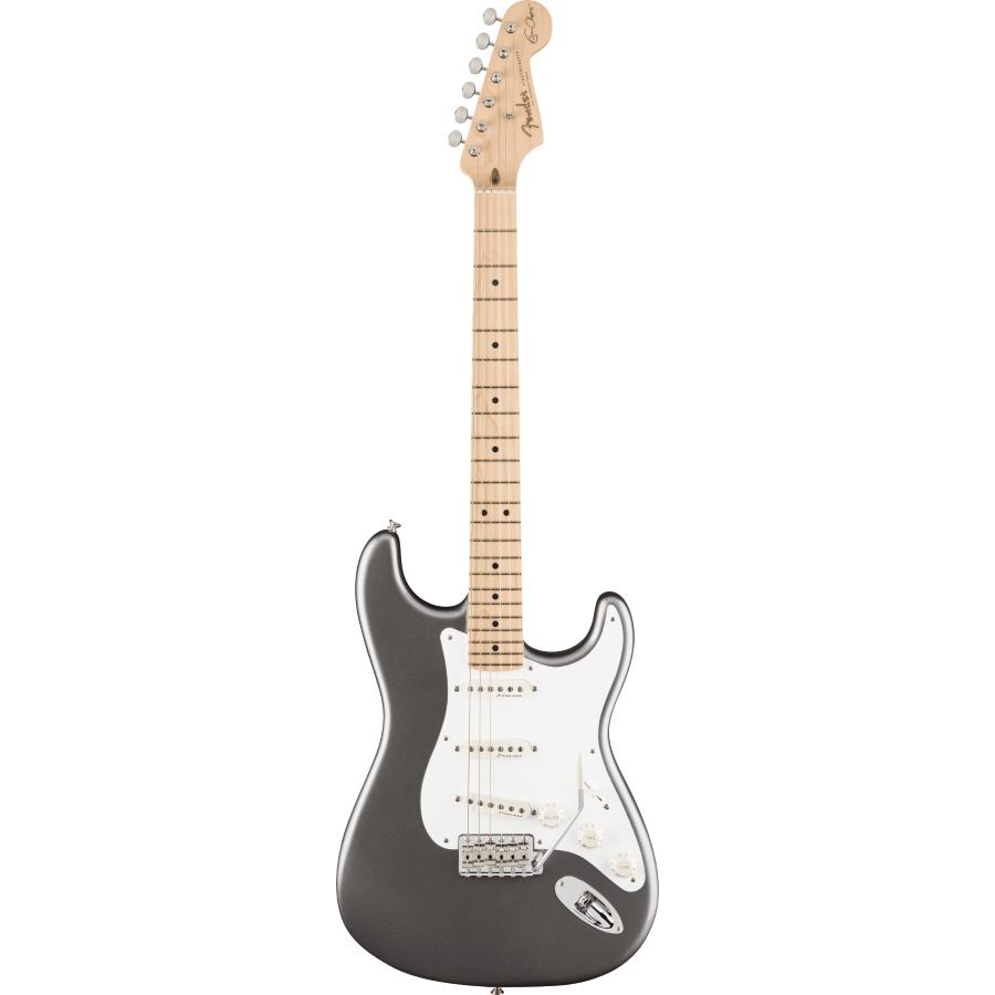 Fender Eric Clapton Stratocaster Pewter