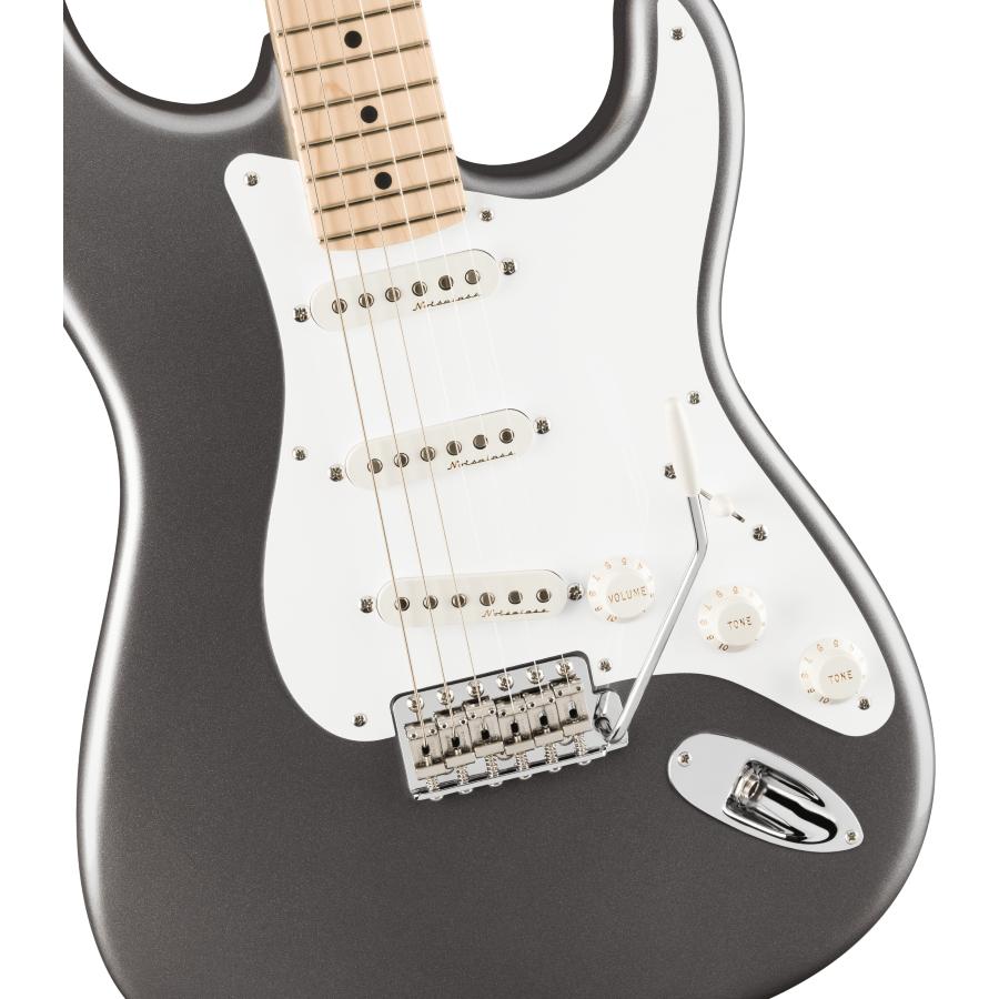 Fender Eric Clapton Stratocaster Pewter