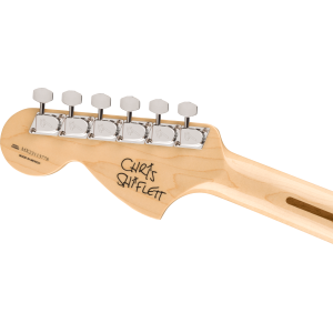 Fender Chris Shiflett Telecaster Deluxe Shoreline Gold