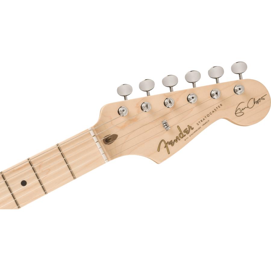 Fender Eric Clapton Stratocaster Pewter
