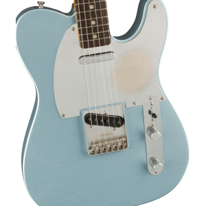 Fender Chrissie Hynde Telecaster Ice Blue Metallic