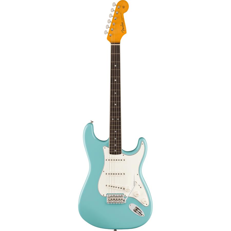 Fender Eric Johnson Stratocaster Tropical Turquoise