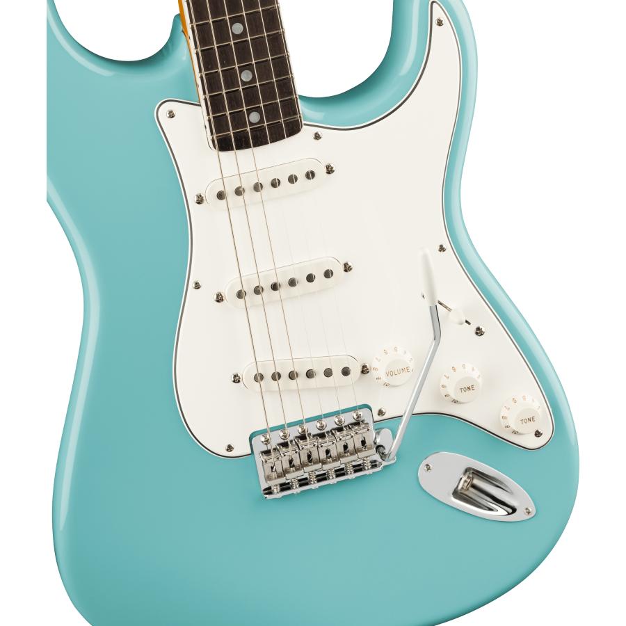 Fender Eric Johnson Stratocaster Tropical Turquoise