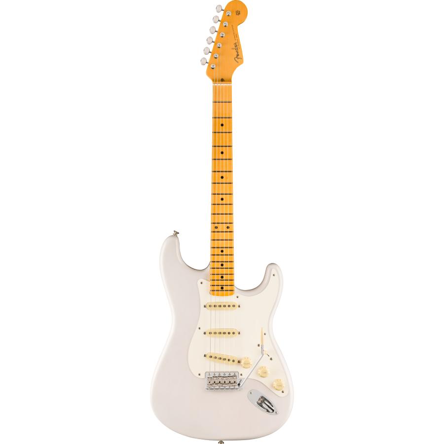 Fender Eric Johnson Stratocaster White Blonde