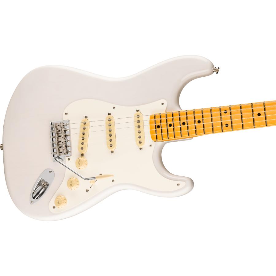 Fender Eric Johnson Stratocaster White Blonde