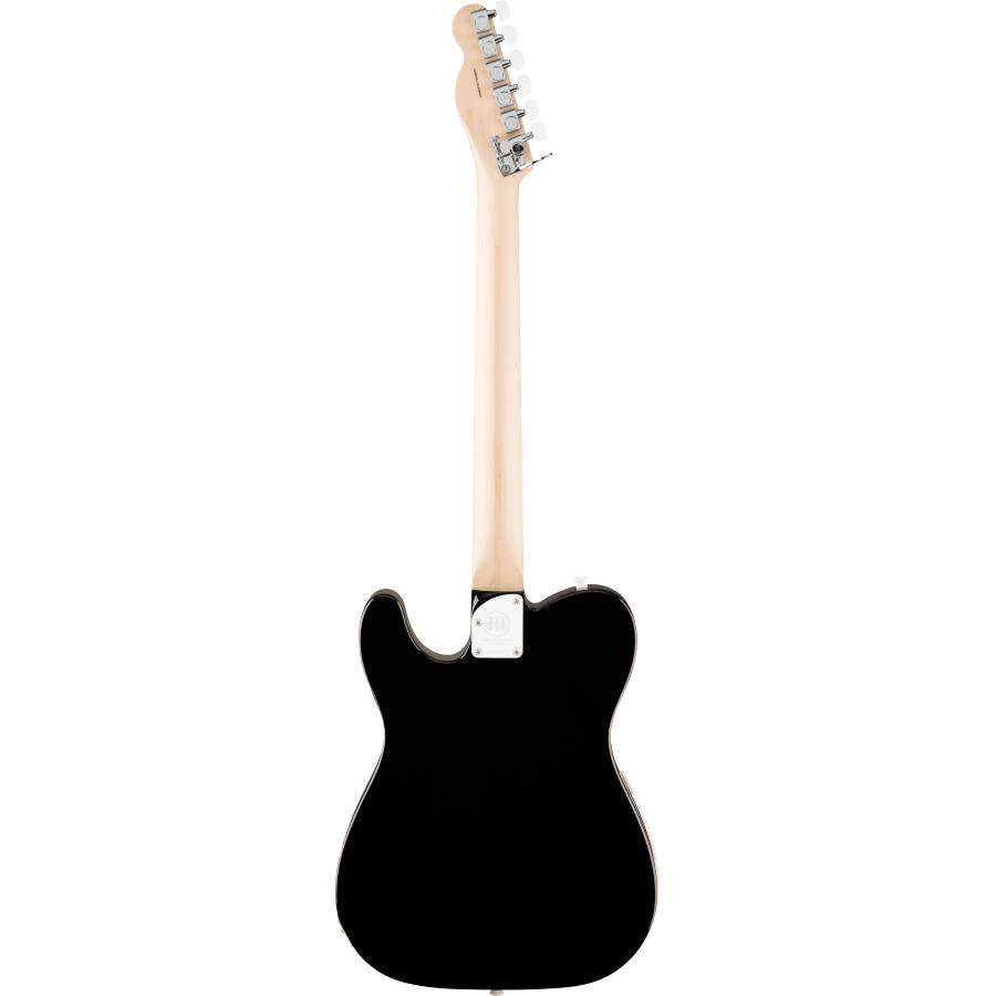 Fender Jack White Triplecaster Black