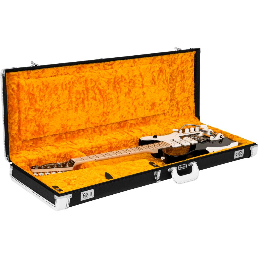 Fender Jack White Triplecaster Black