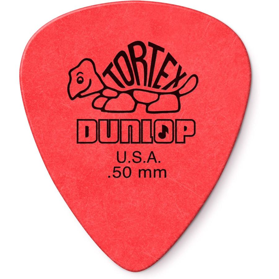 DUNLOP 412 0.50 tortex plettro