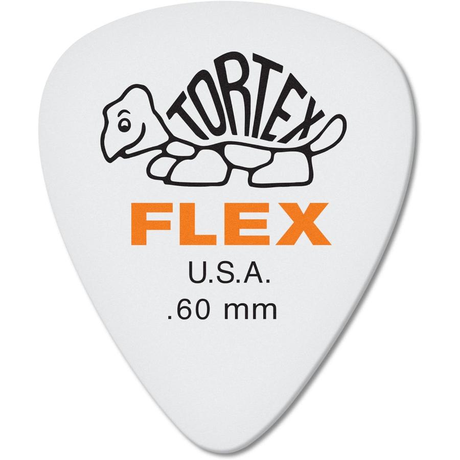 DUNLOP 428B 0.60 tortex flex standard plettro