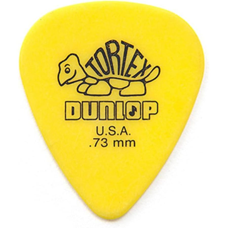 DUNLOP 418B TORTEX 0.73