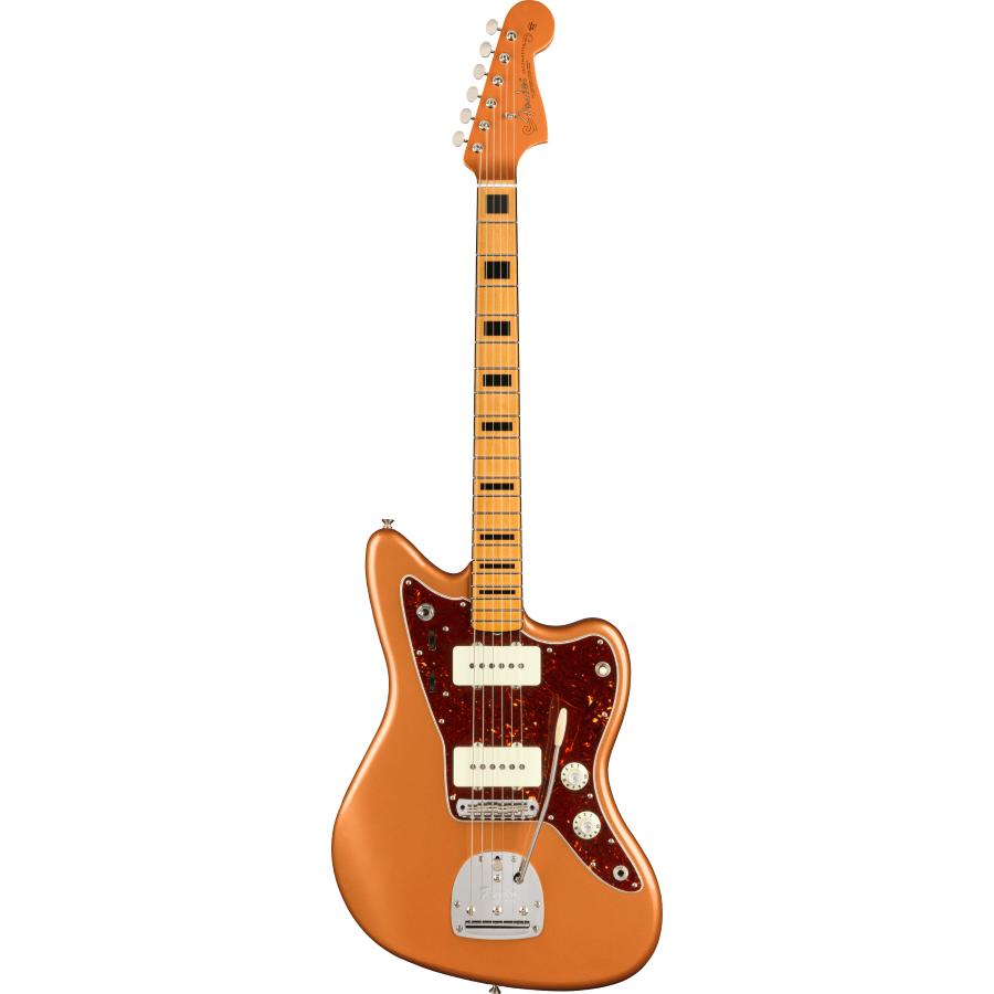 Fender Troy Van Leeuwen Jazzmaster Bound Copper Age