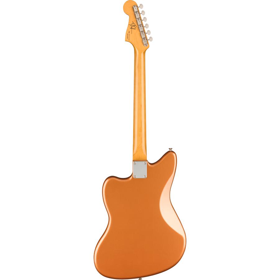 Fender Troy Van Leeuwen Jazzmaster Bound Copper Age