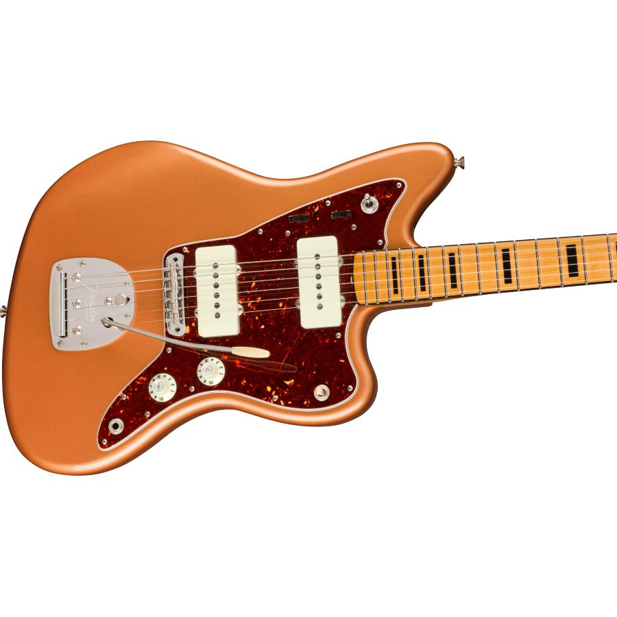 Fender Troy Van Leeuwen Jazzmaster Bound Copper Age