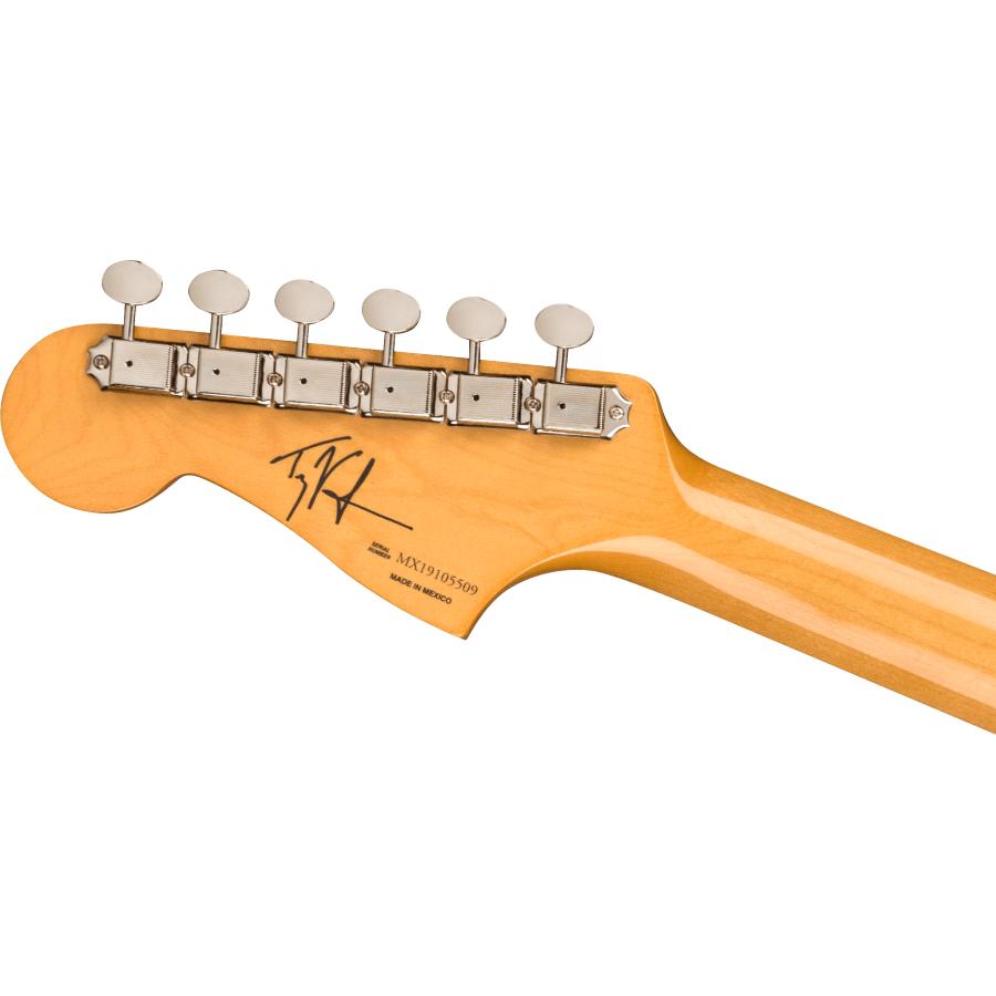 Fender Troy Van Leeuwen Jazzmaster Bound Copper Age