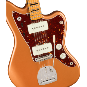 Fender Troy Van Leeuwen Jazzmaster Bound Copper Age