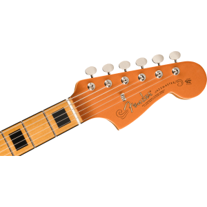 Fender Troy Van Leeuwen Jazzmaster Bound Copper Age