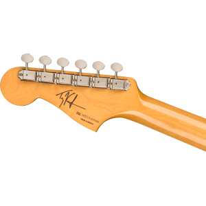 Fender Troy Van Leeuwen Jazzmaster Bound Copper Age