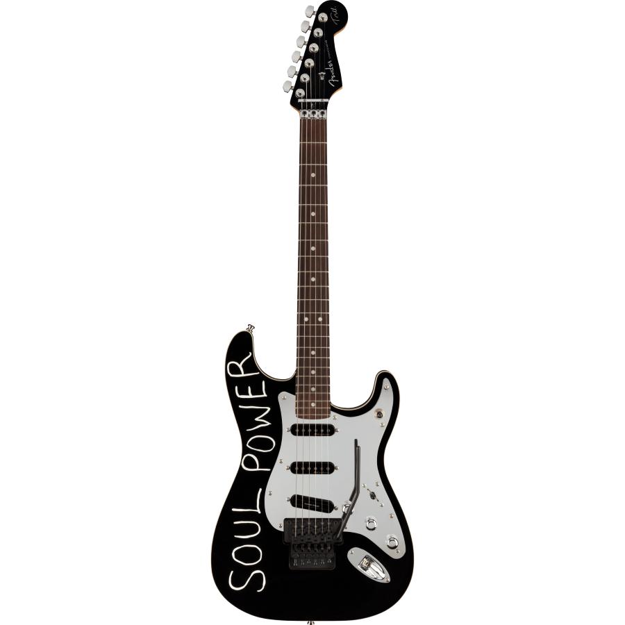 Fender Tom Morello Stratocaster Black