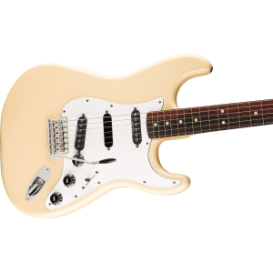 FENDER Ritchie Blackmore Stratocaster Scalloped Olympic White