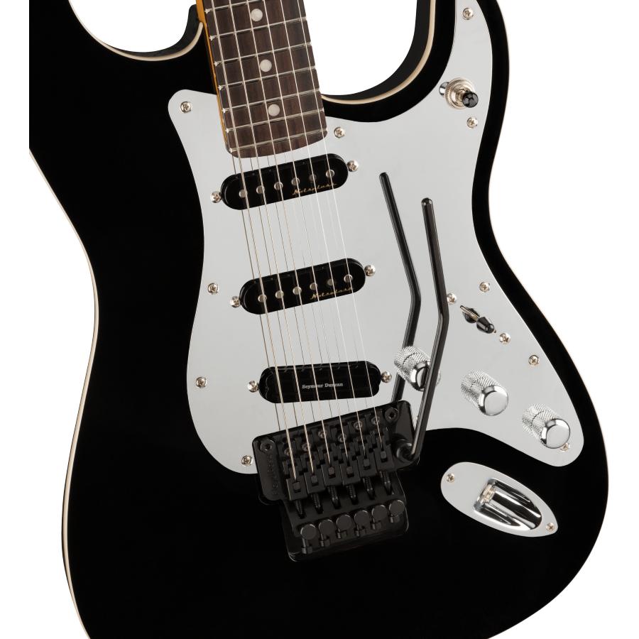 Fender Tom Morello Stratocaster Black