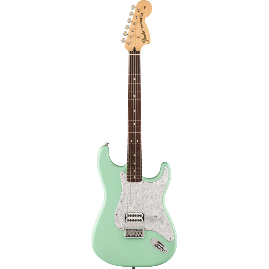 Fender Tom DeLonge Stratocaster Surf Green